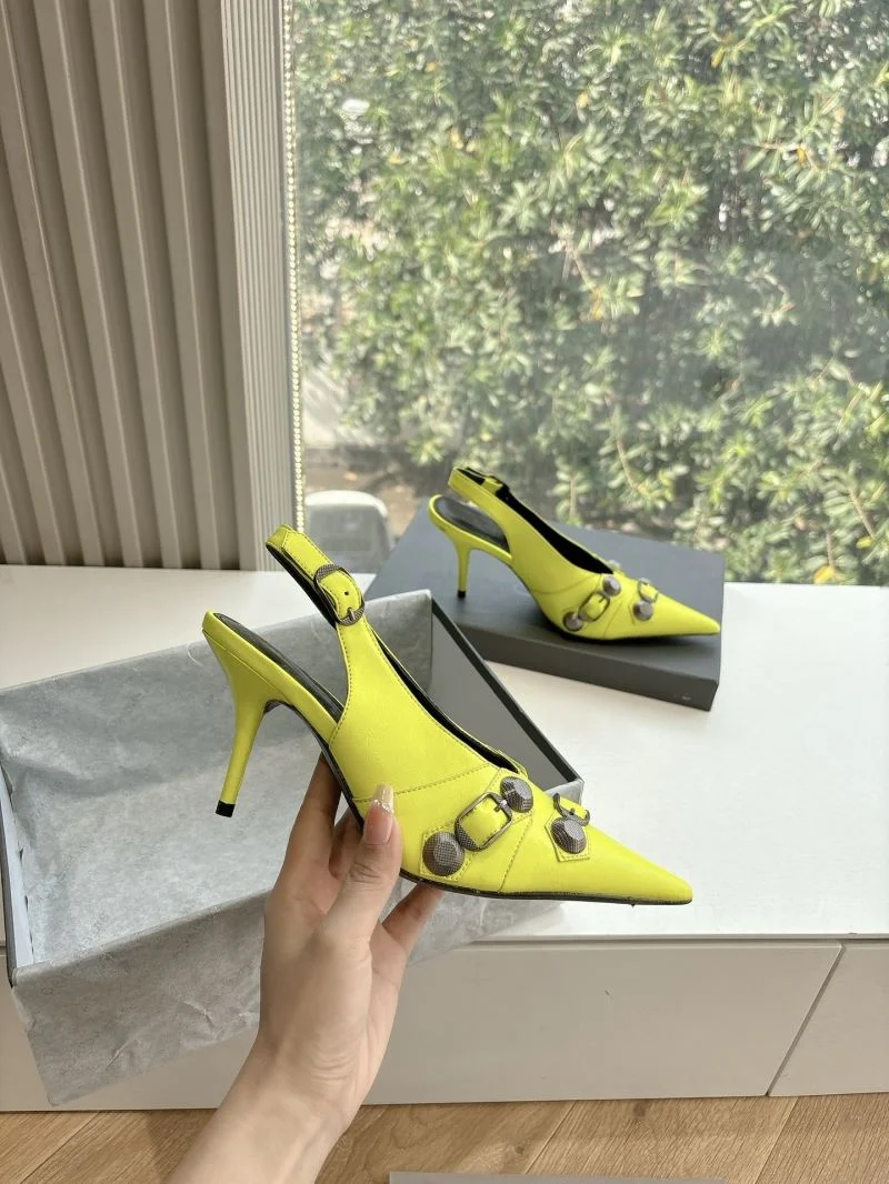 Balenciaga Sandals Practical 16815