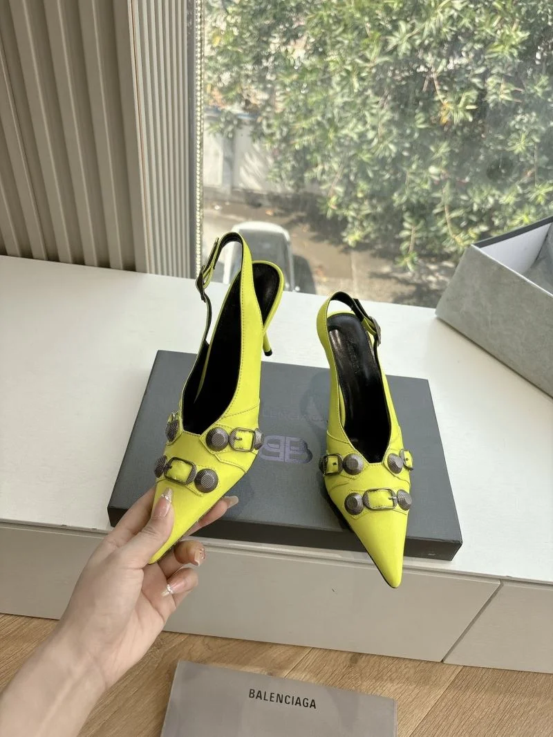 Balenciaga Sandals Practical 16815