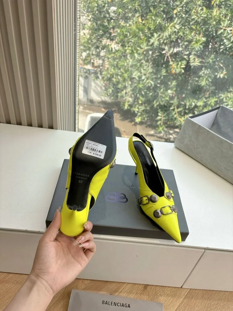 Balenciaga Sandals Practical 16815