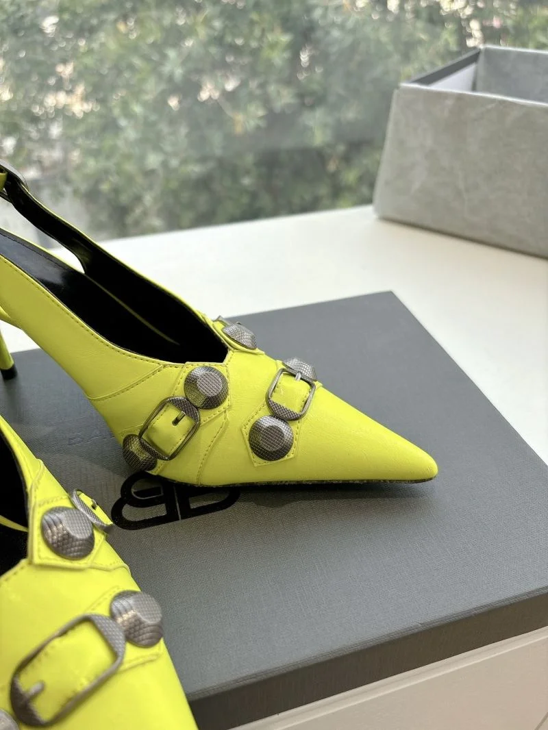 Balenciaga Sandals Practical 16815