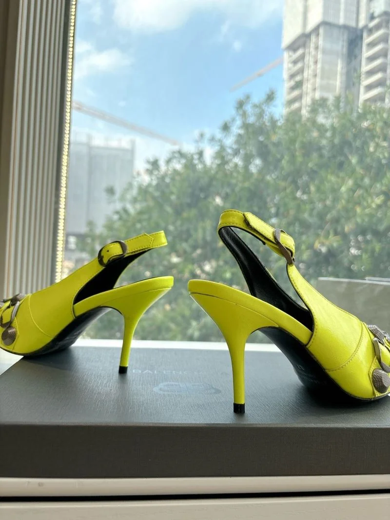 Balenciaga Sandals Practical 16815