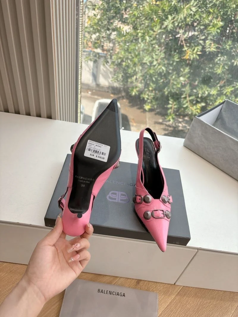 GoAnywhere Balenciaga Sandals 16810