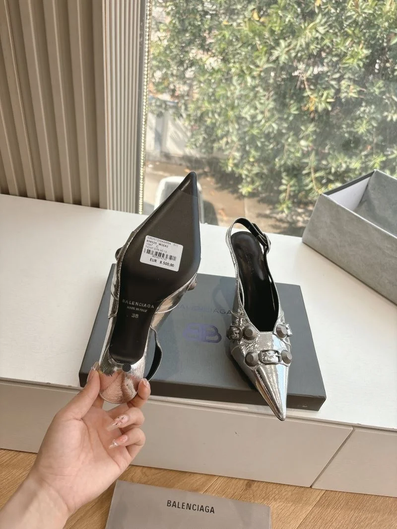 Balenciaga Sandals FlexibleFit 16791