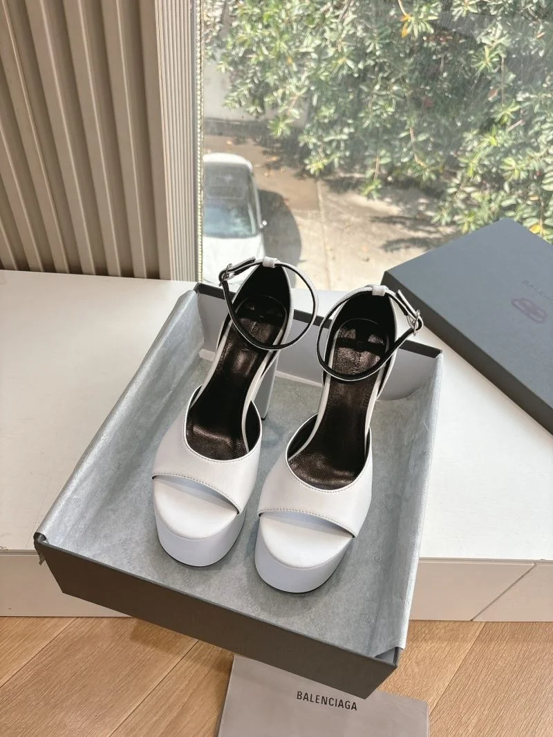 Balenciaga Sandals Colorful 16801