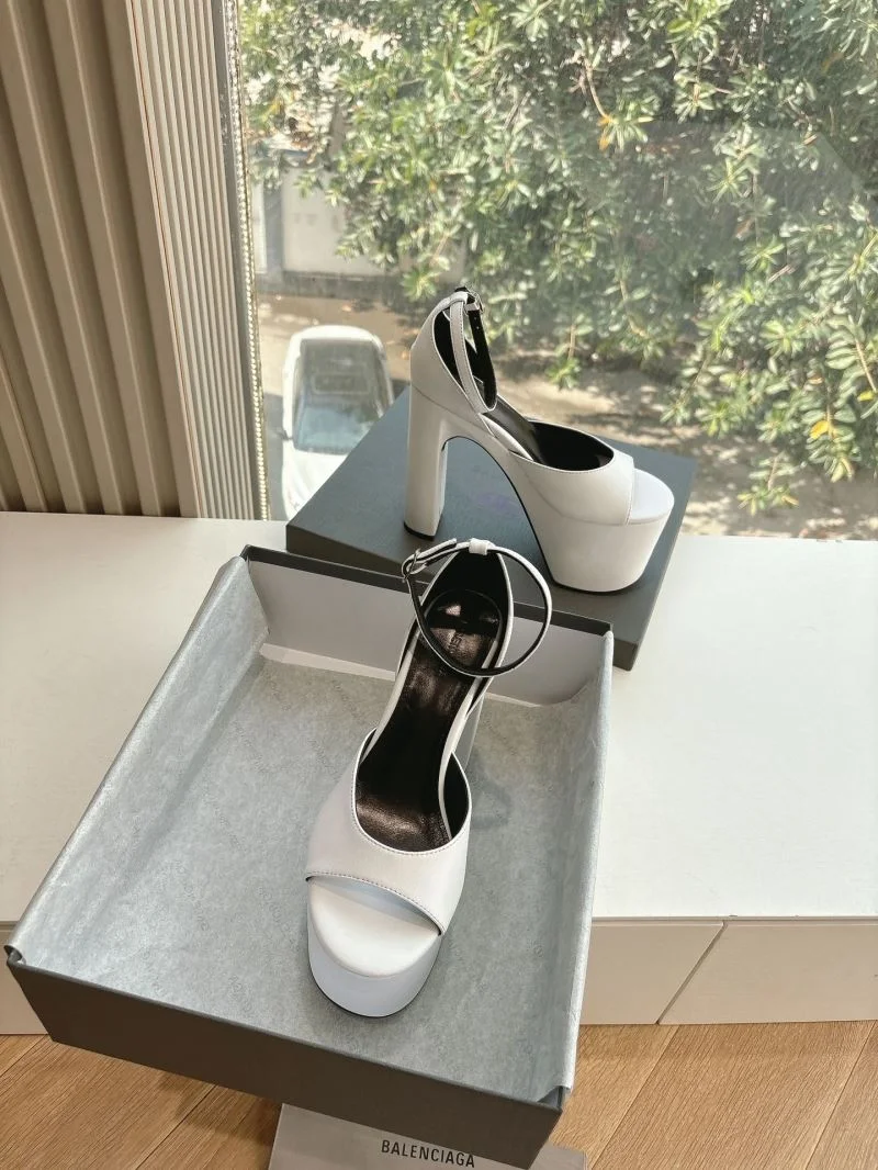 Balenciaga Sandals Colorful 16801