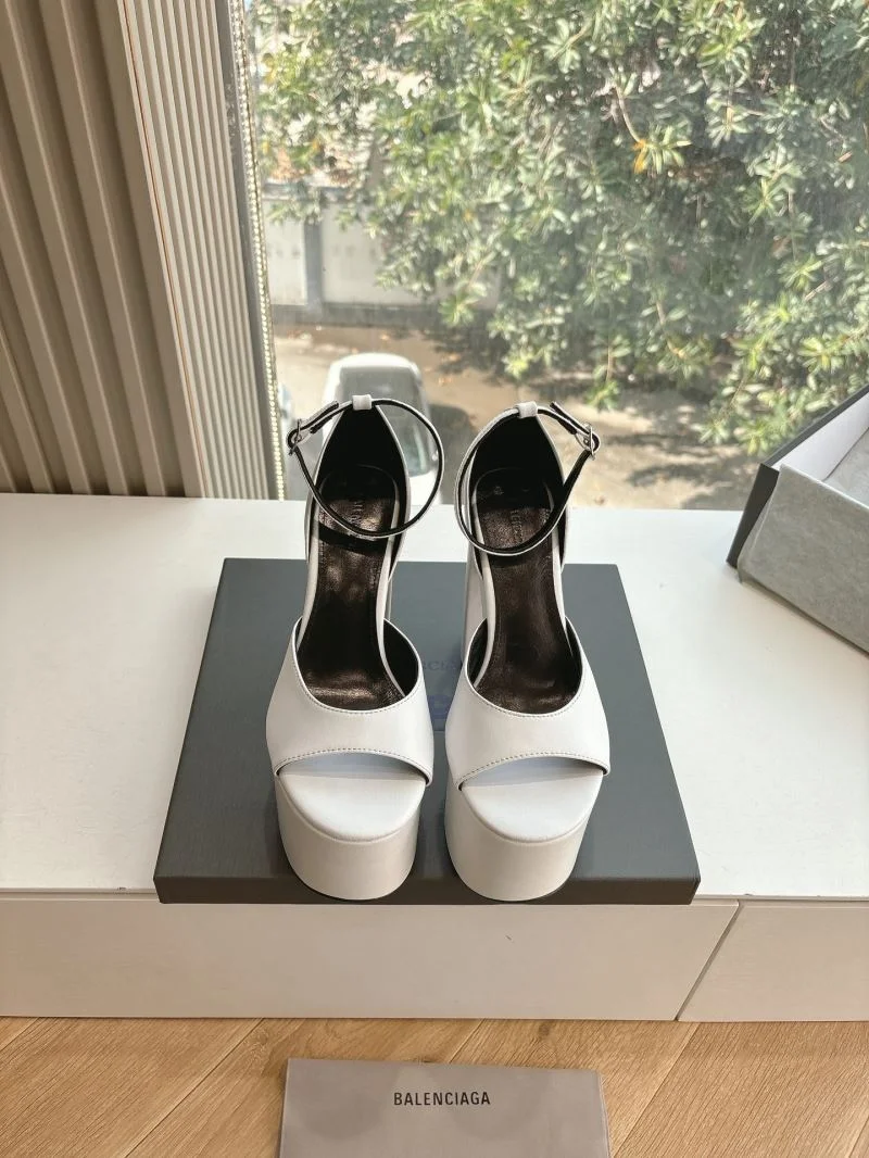 Balenciaga Sandals Colorful 16801