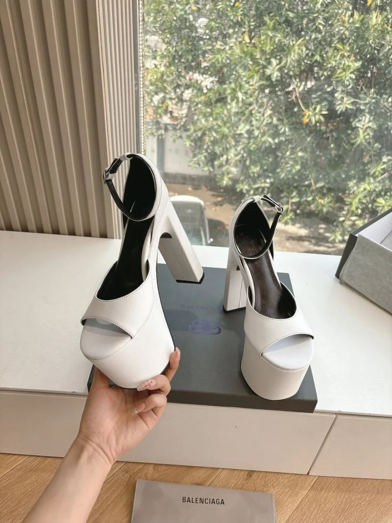 Balenciaga Sandals Colorful 16801