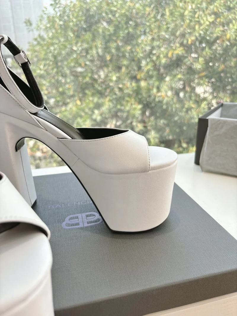 Balenciaga Sandals Colorful 16801
