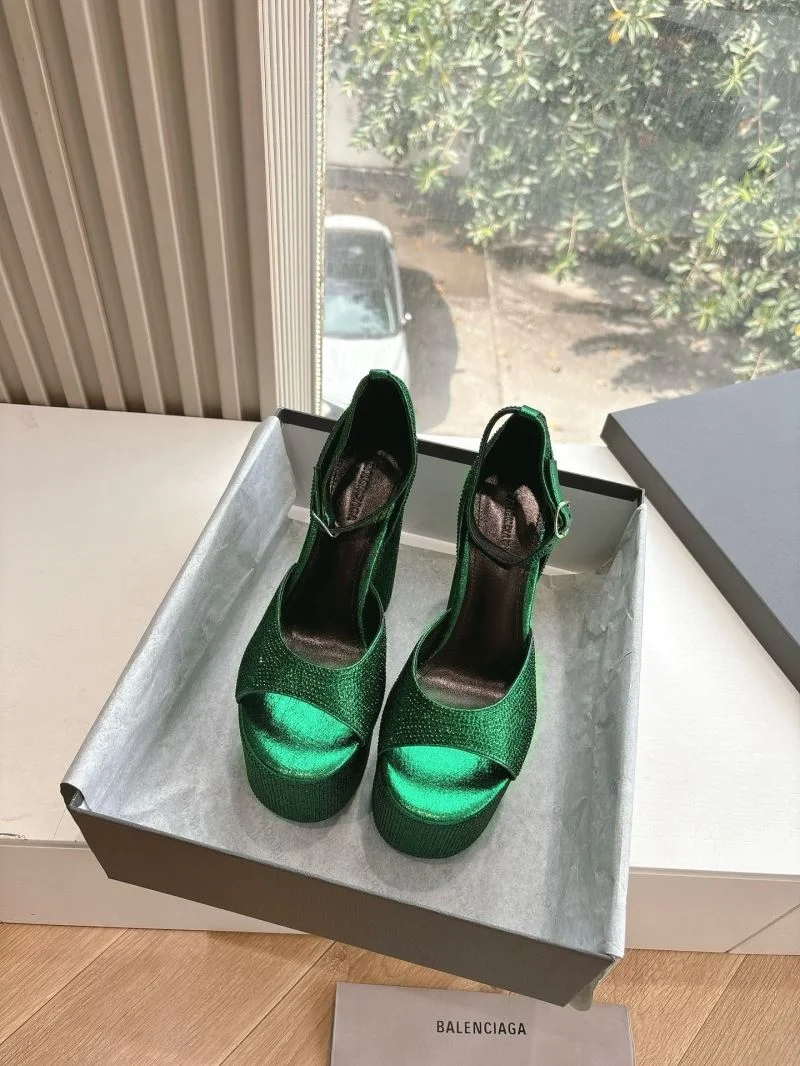 Soft Balenciaga Sandals 16794