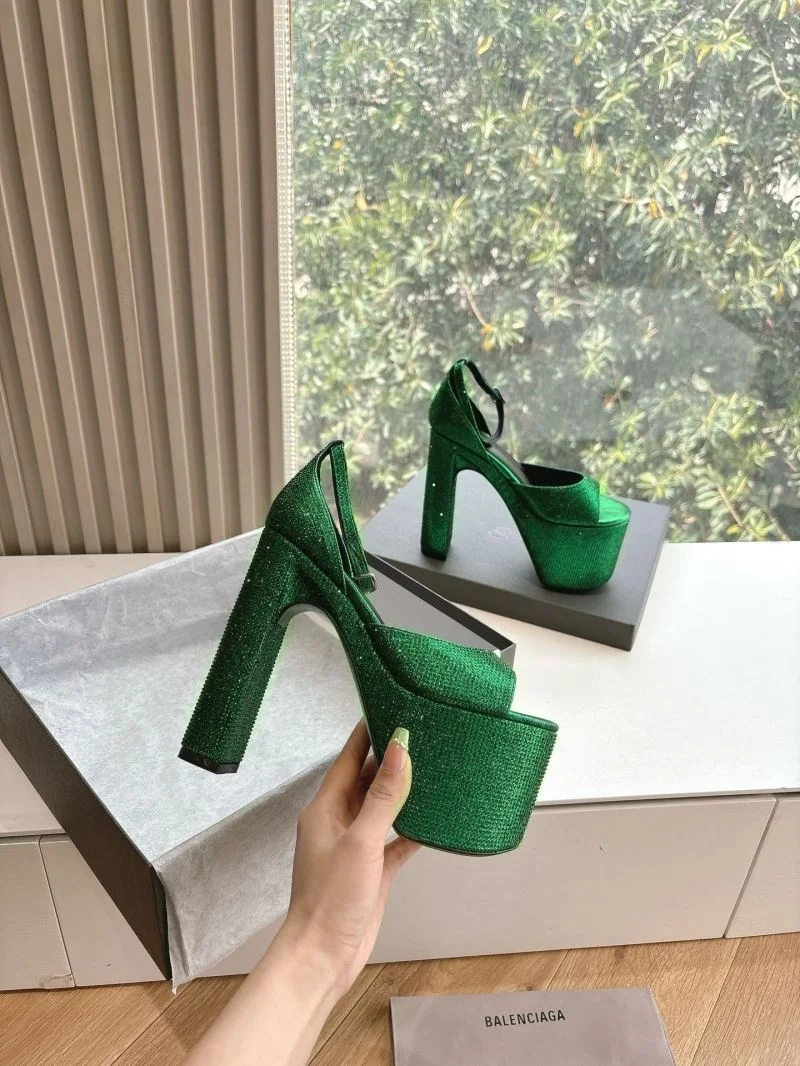 Soft Balenciaga Sandals 16794