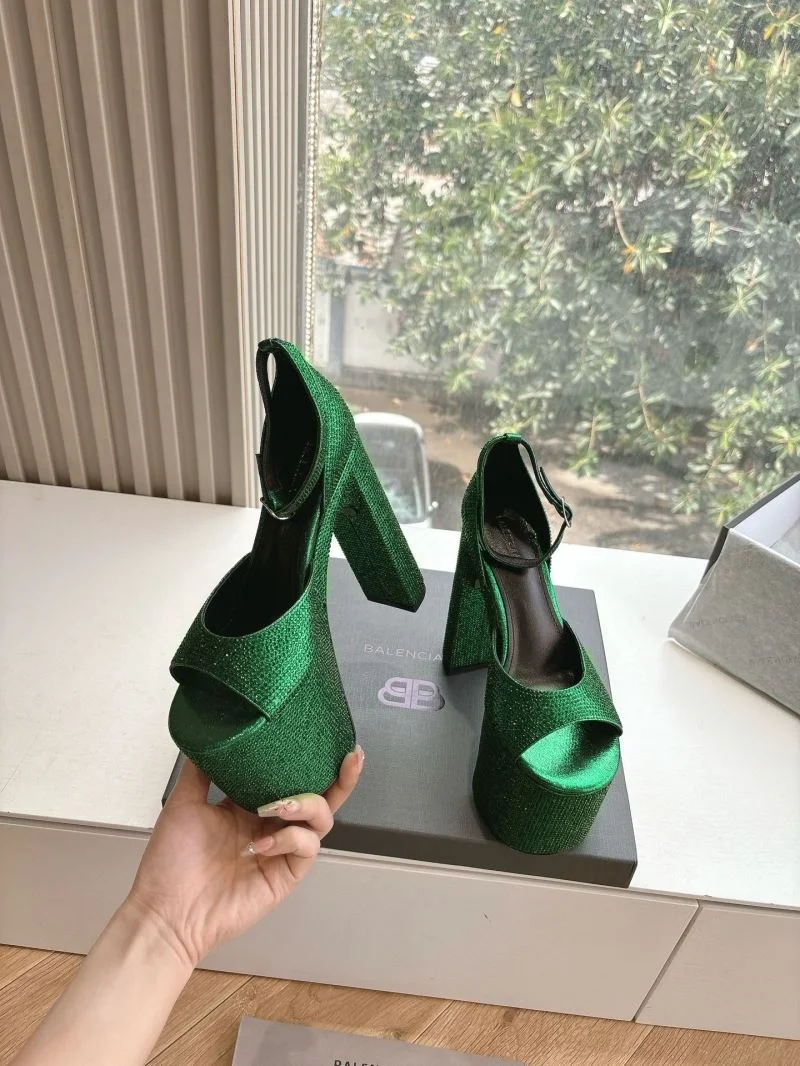 Soft Balenciaga Sandals 16794