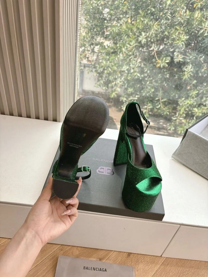 Soft Balenciaga Sandals 16794