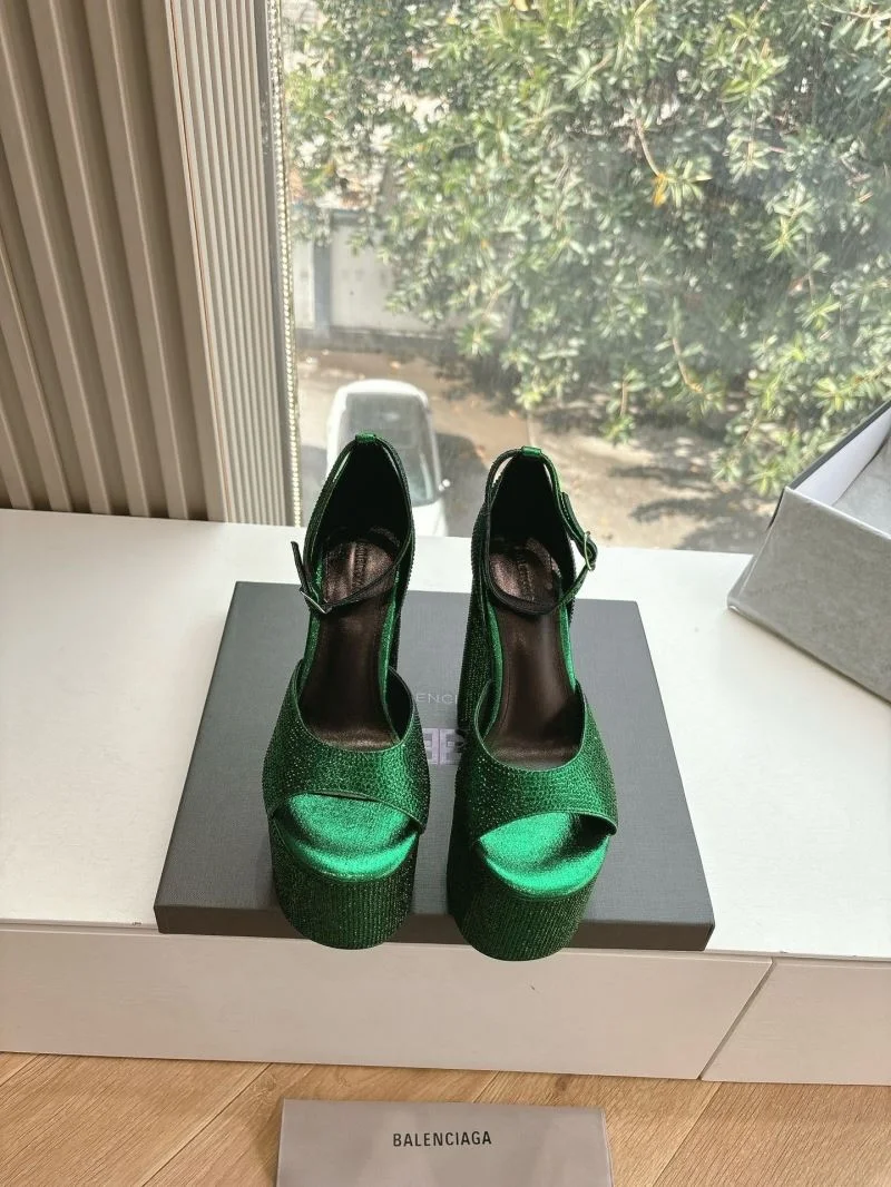Soft Balenciaga Sandals 16794