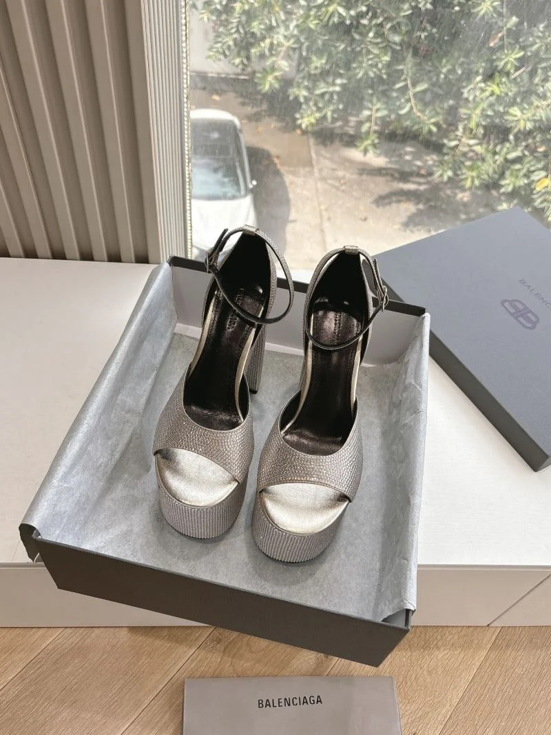 SoftTouch Balenciaga Sandals 16793