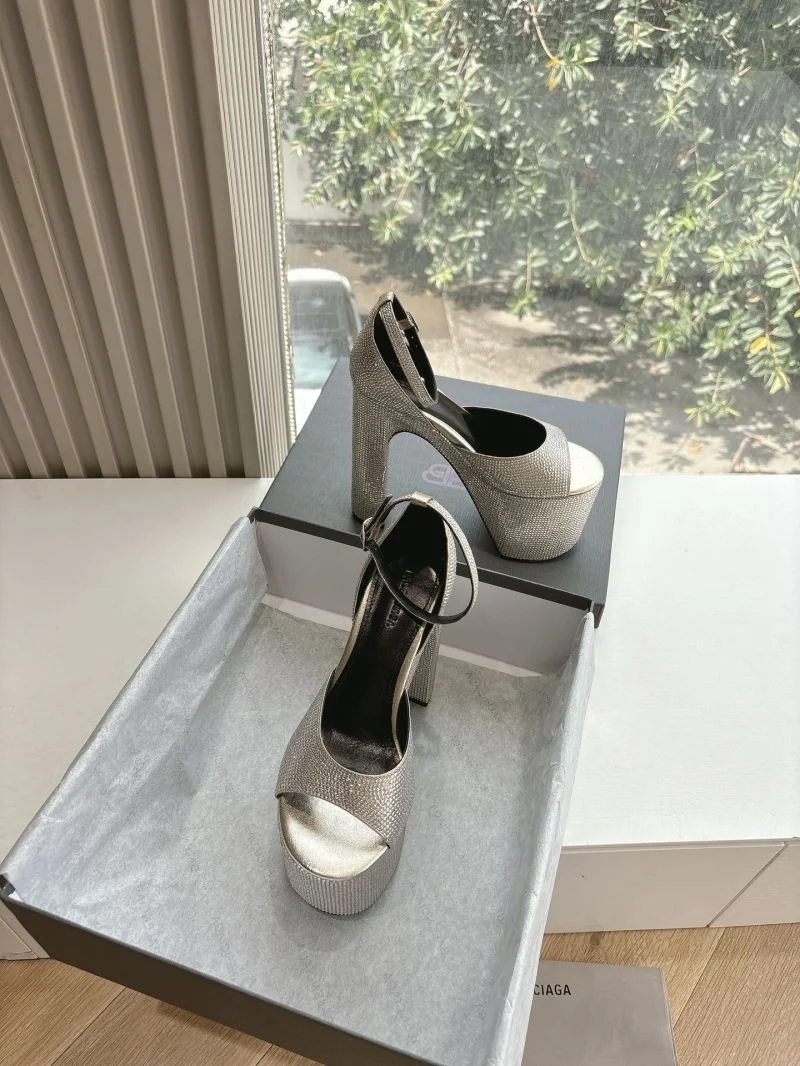 SoftTouch Balenciaga Sandals 16793