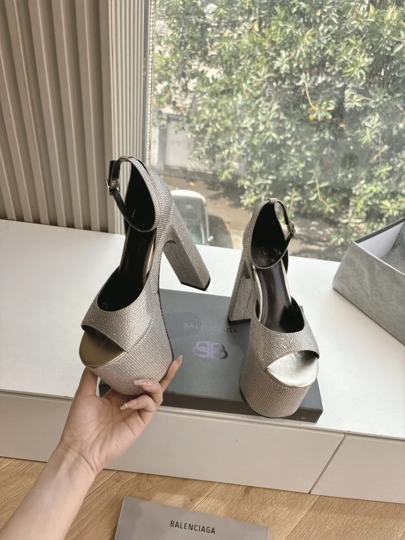 SoftTouch Balenciaga Sandals 16793