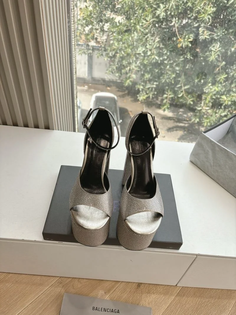 SoftTouch Balenciaga Sandals 16793