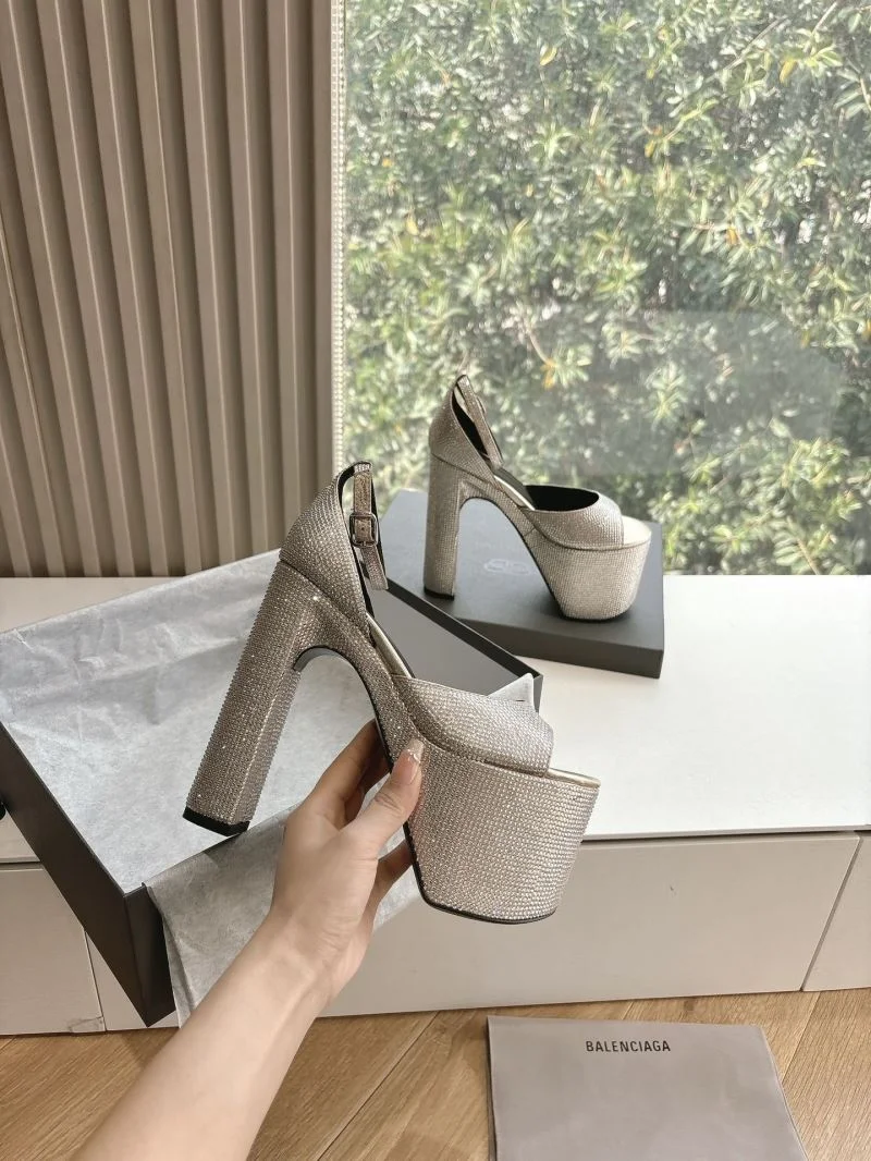 SoftTouch Balenciaga Sandals 16793