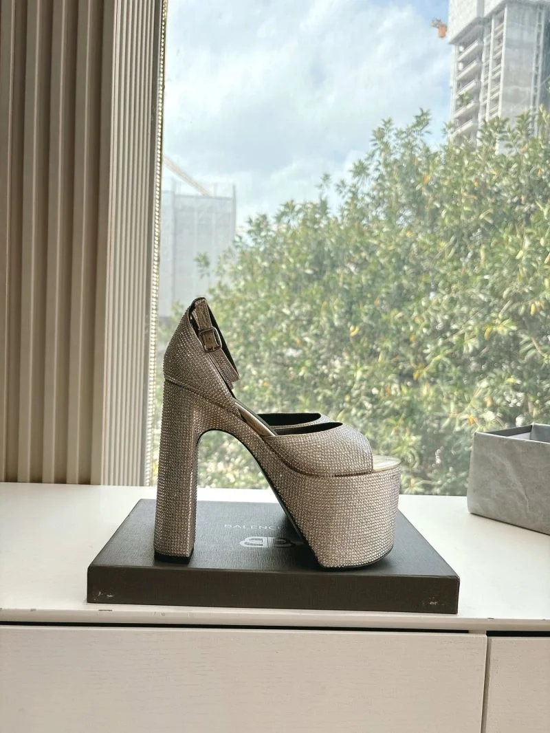 SoftTouch Balenciaga Sandals 16793