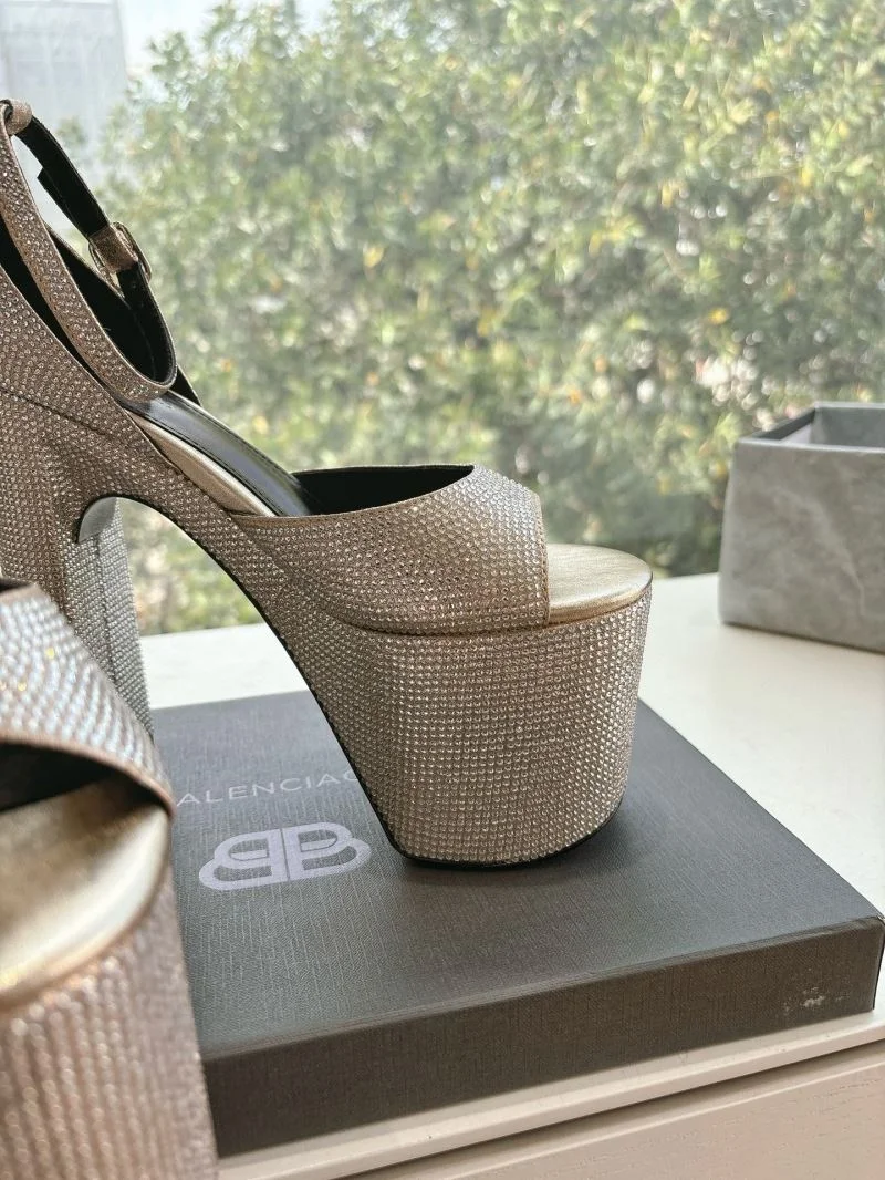 SoftTouch Balenciaga Sandals 16793