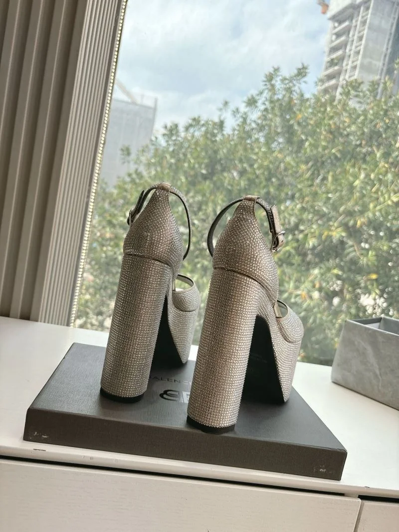 SoftTouch Balenciaga Sandals 16793