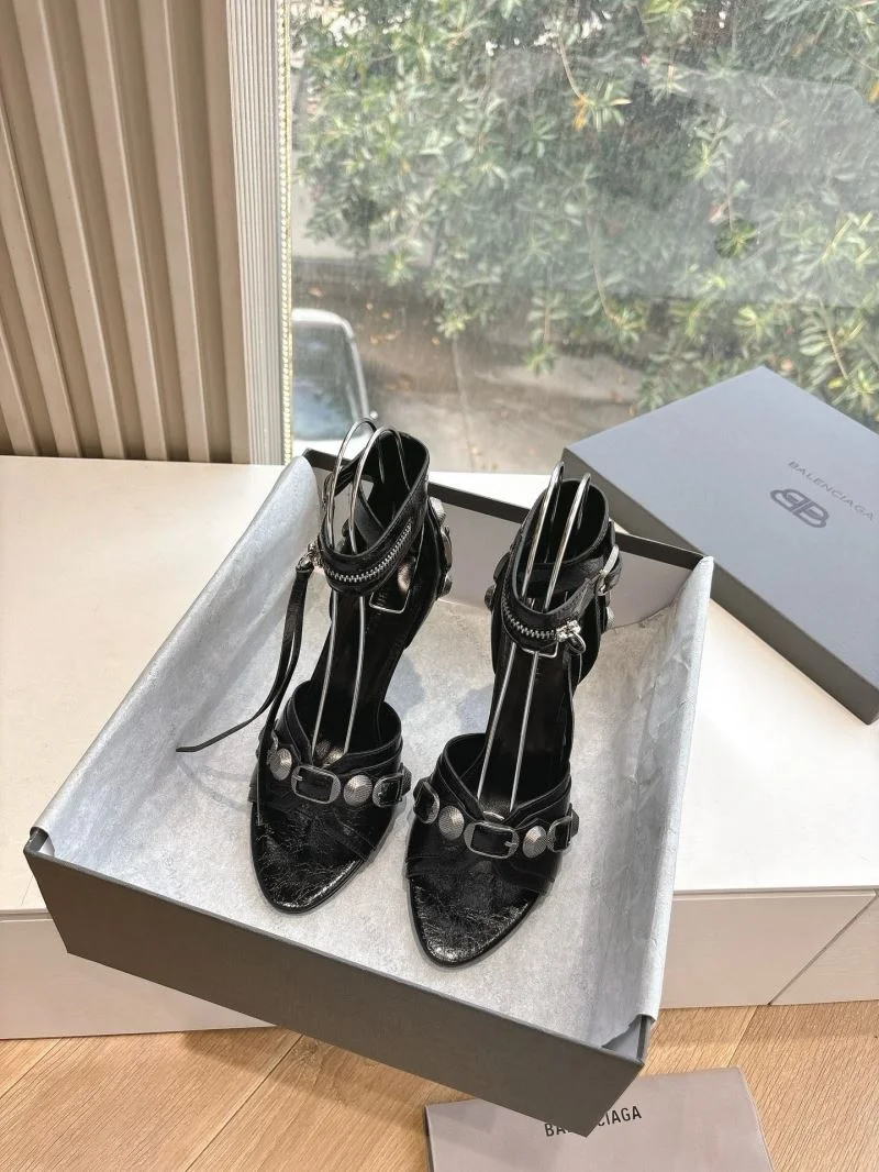 SoftTouch Balenciaga Sandals 16777