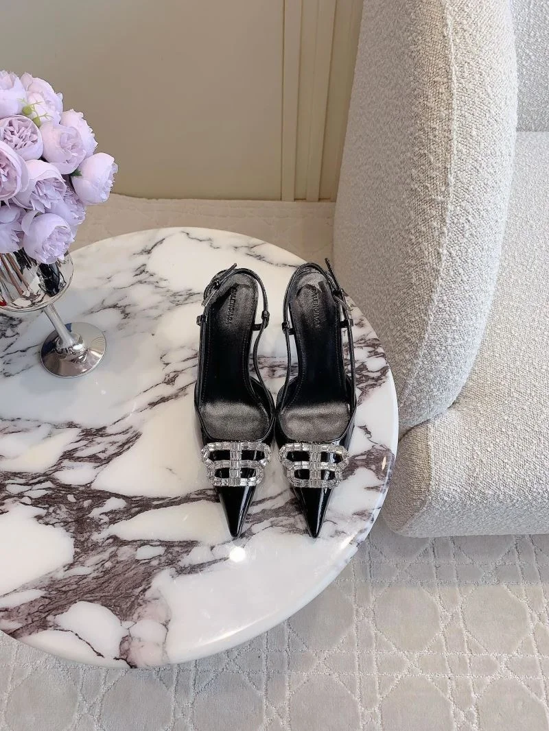 Soft Balenciaga Sandals 16987