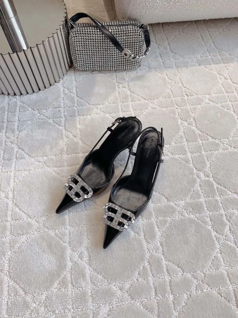Soft Balenciaga Sandals 16987