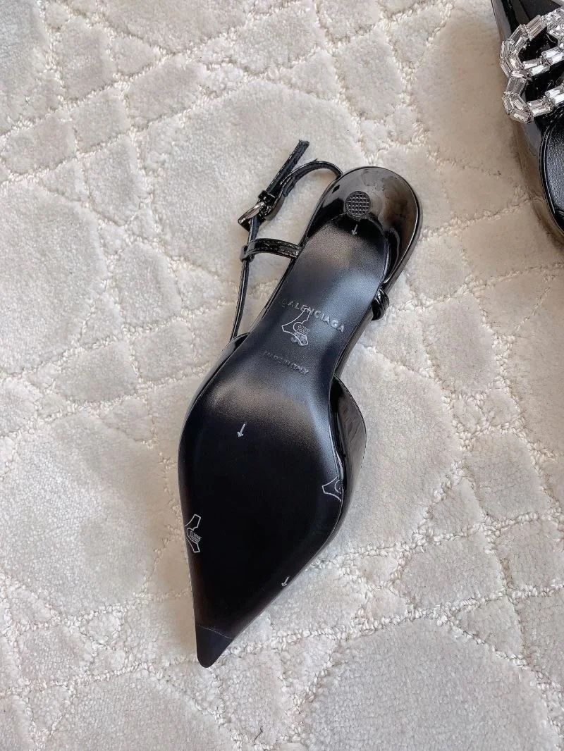 Soft Balenciaga Sandals 16987