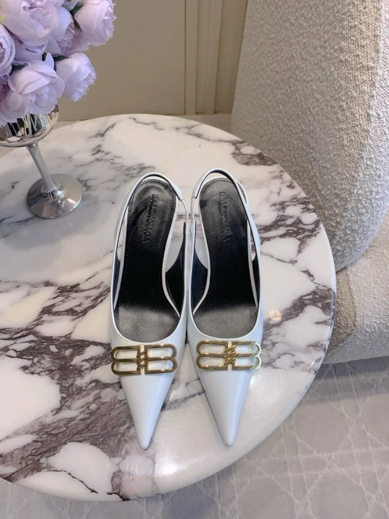 Balenciaga Sandals Breathable 17038