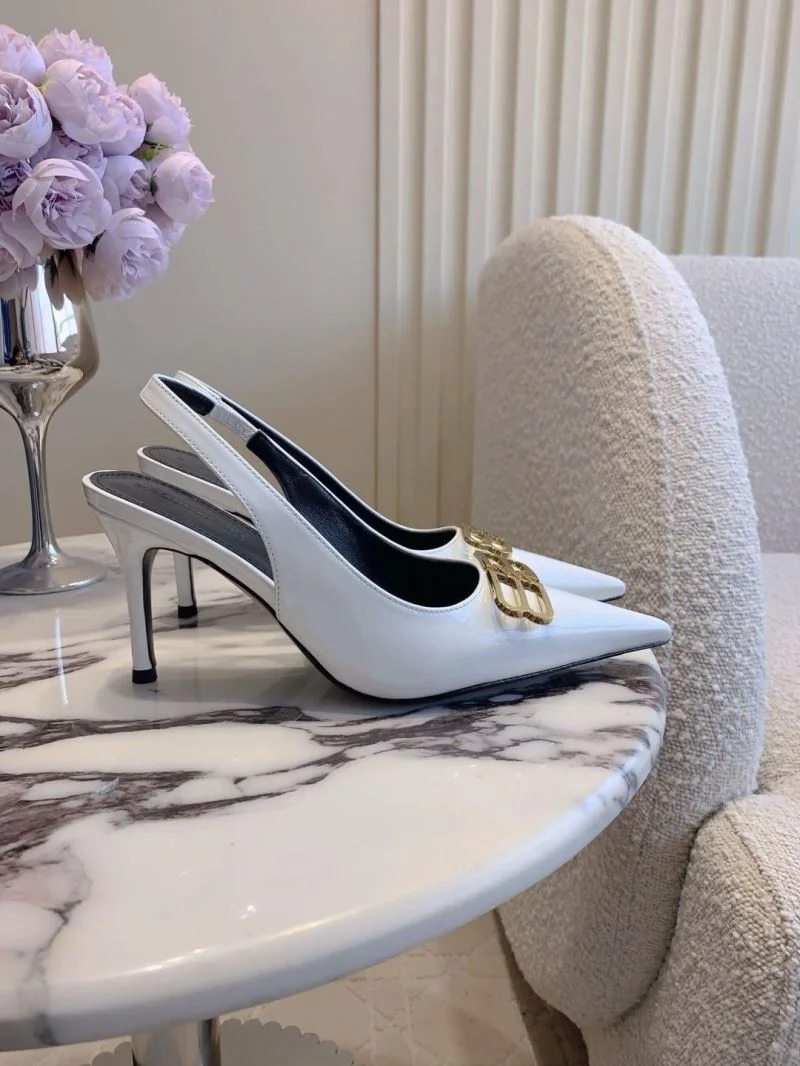 Balenciaga Sandals Breathable 17038