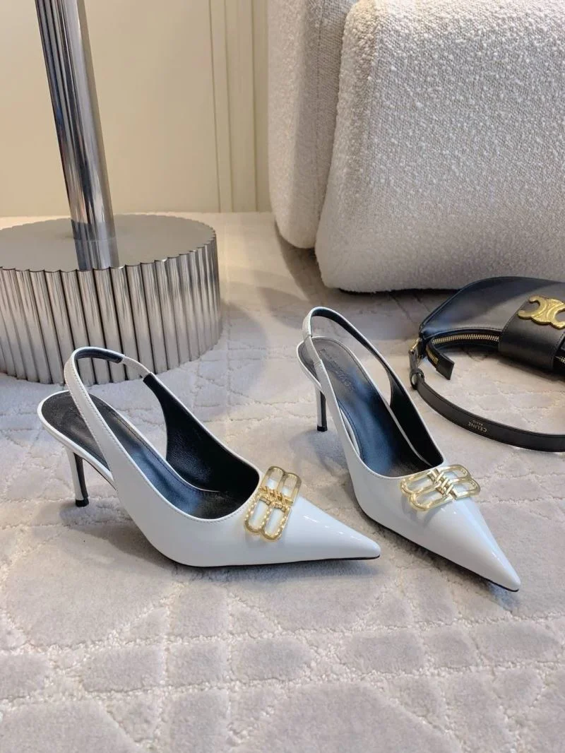 Balenciaga Sandals Breathable 17038