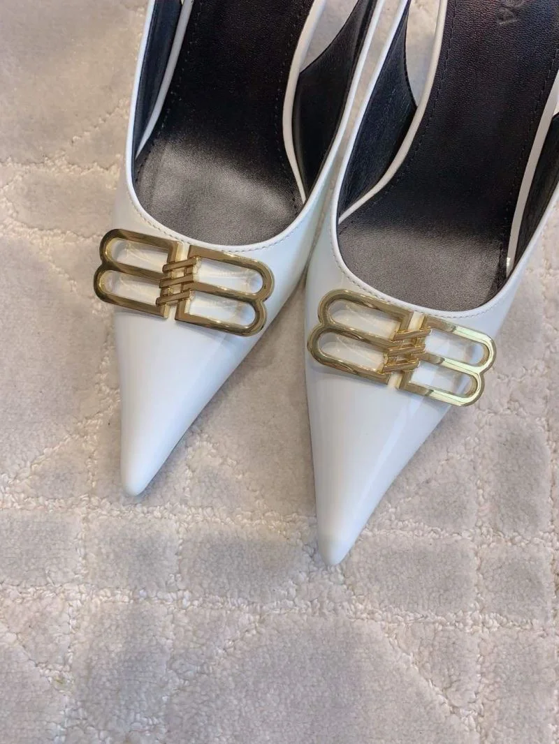 Balenciaga Sandals Breathable 17038