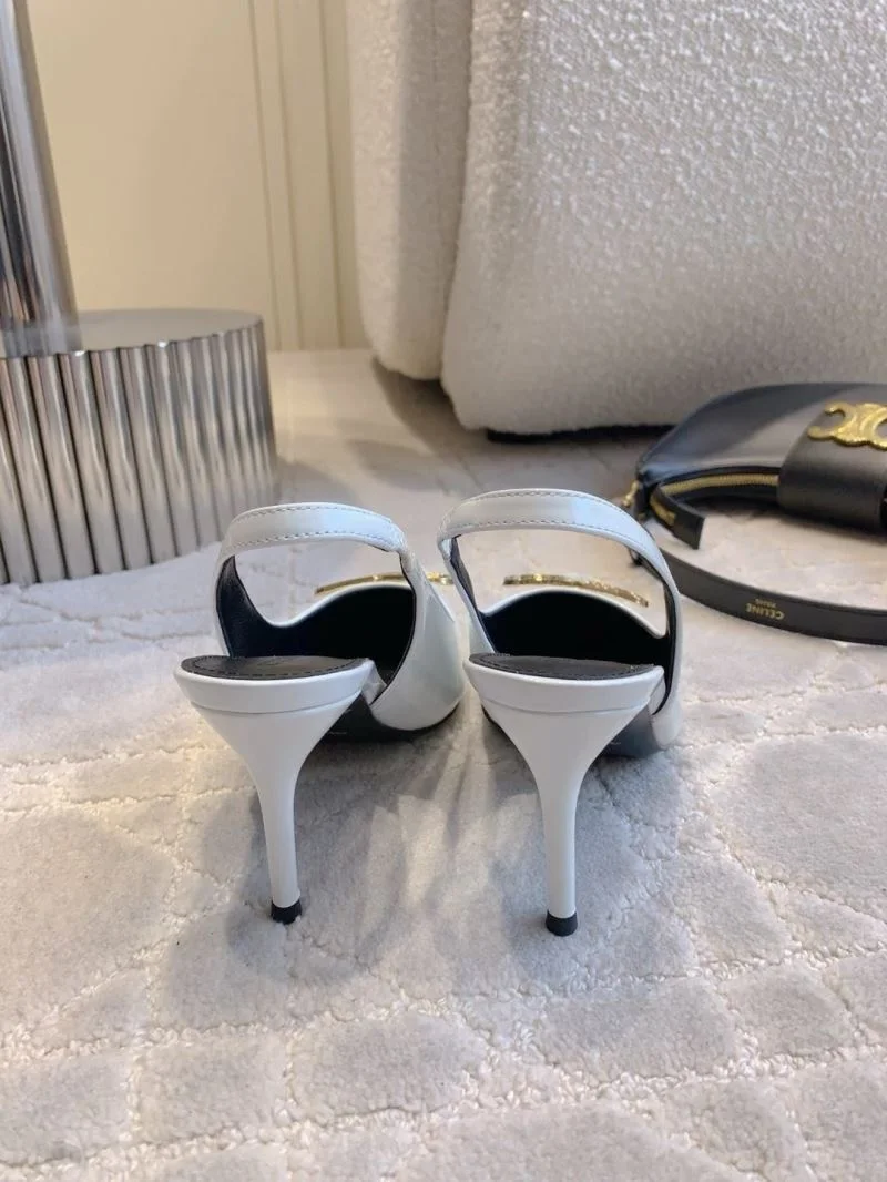 Balenciaga Sandals Breathable 17038
