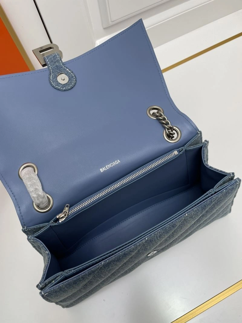 Balenciaga Satchel Bags TimelessDesign 84890