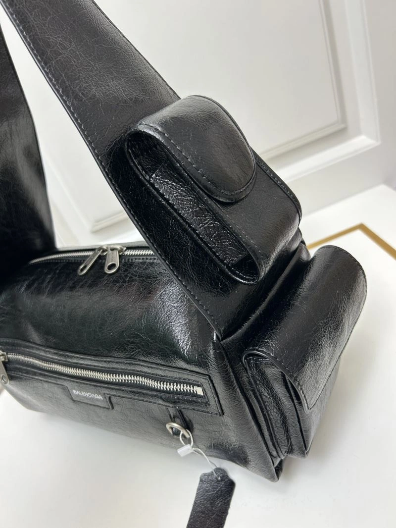 Balenciaga Satchel Bags Sporty 84853