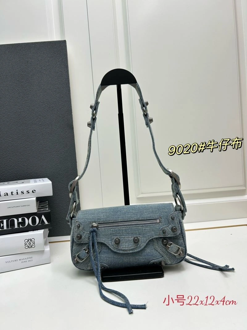 Balenciaga Satchel Bags QuickDry 84852