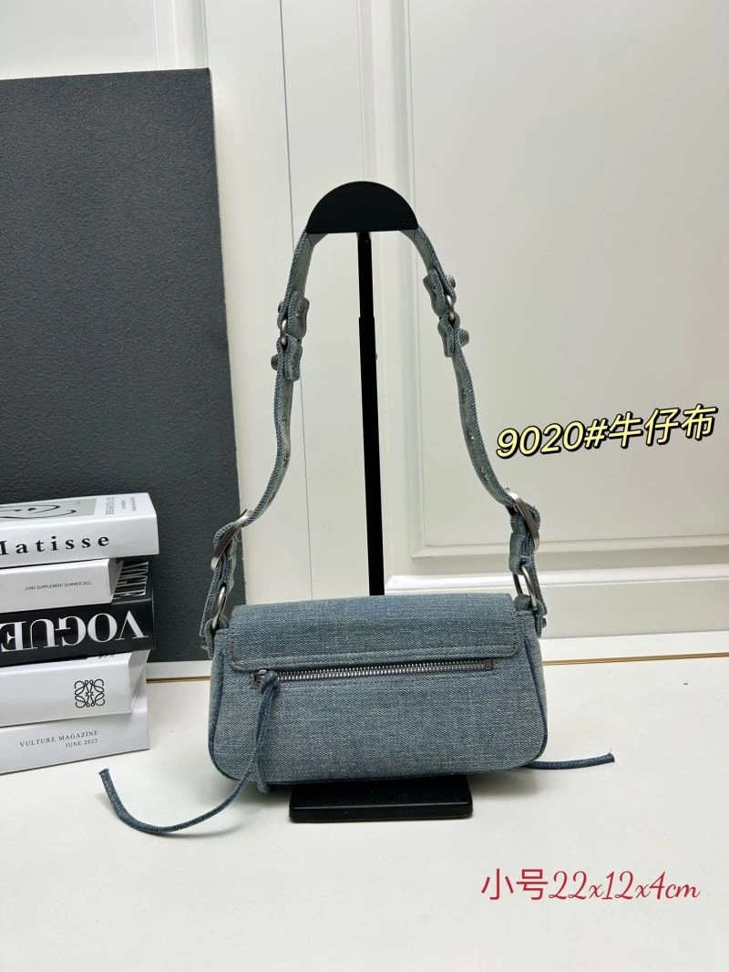 Balenciaga Satchel Bags QuickDry 84852