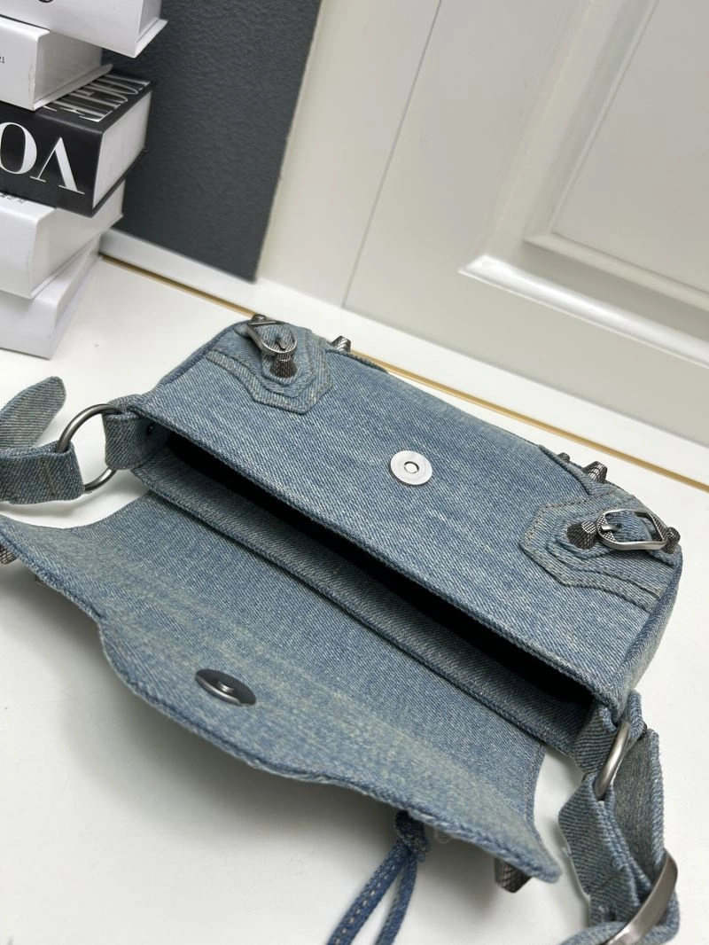 Balenciaga Satchel Bags QuickDry 84852