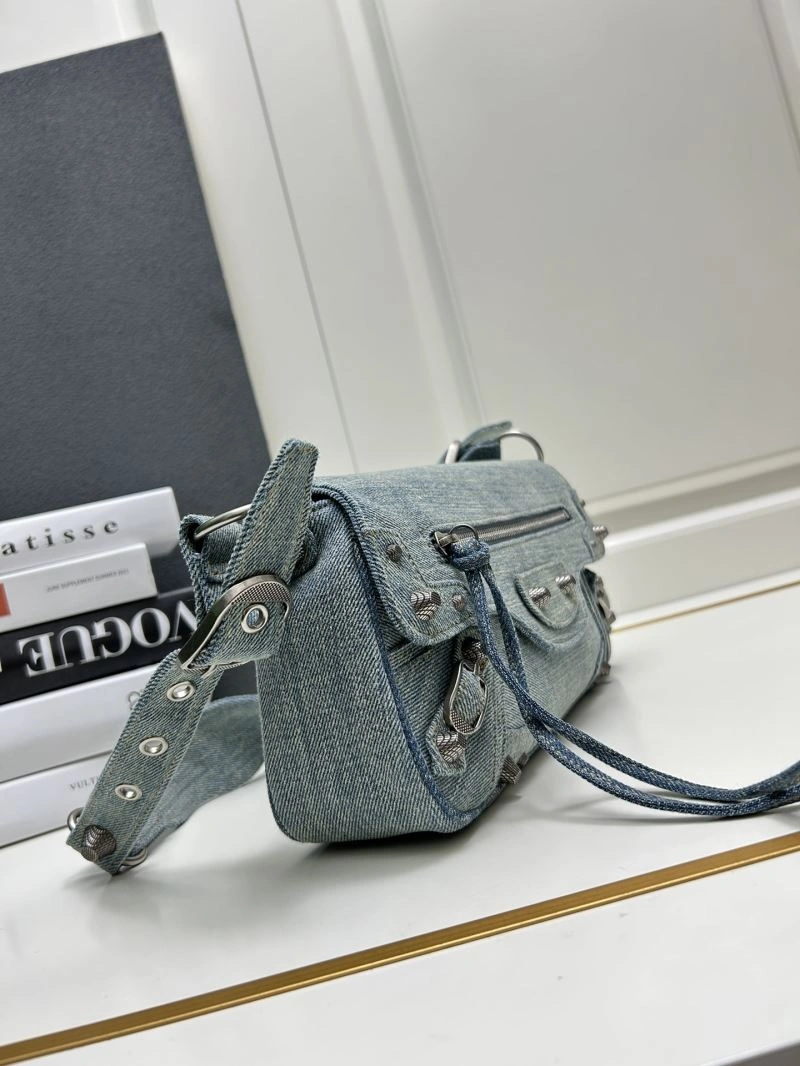 RelaxedFit Balenciaga Satchel Bags 84846