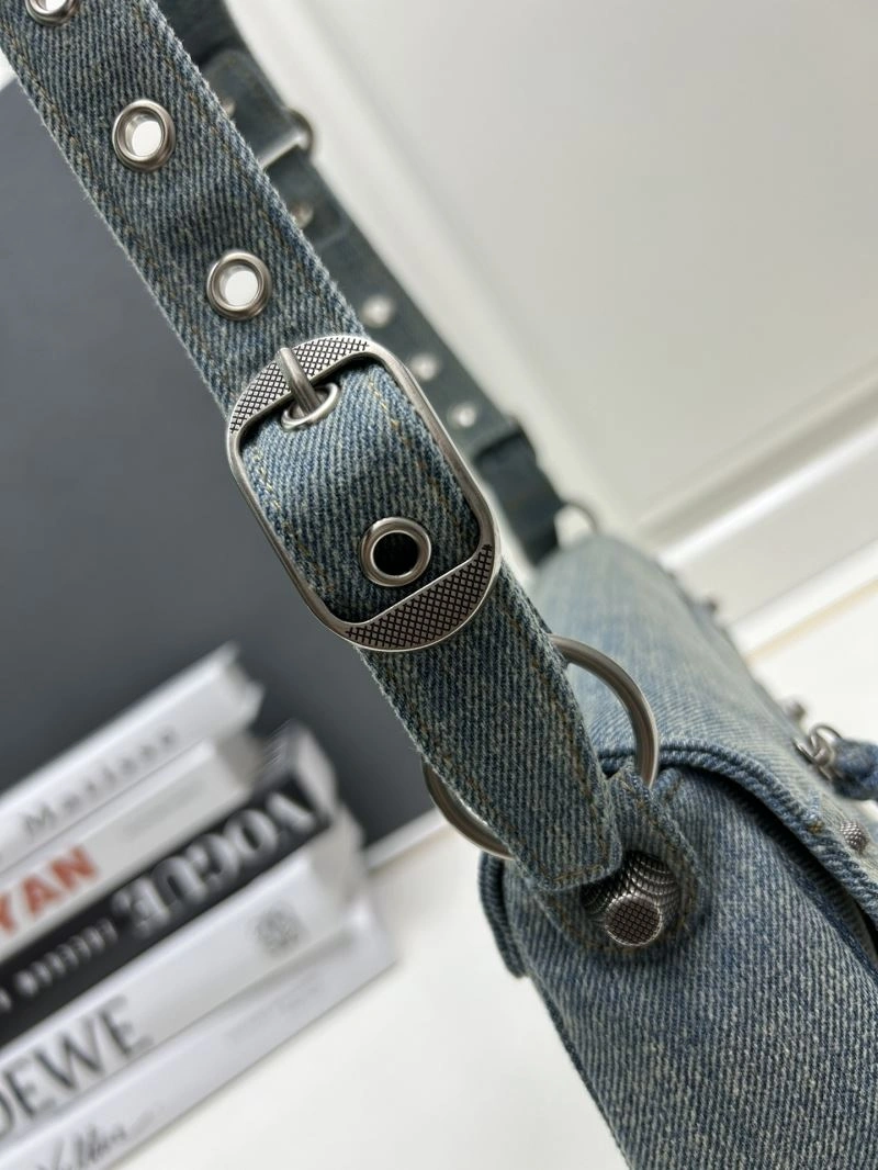 RelaxedFit Balenciaga Satchel Bags 84846
