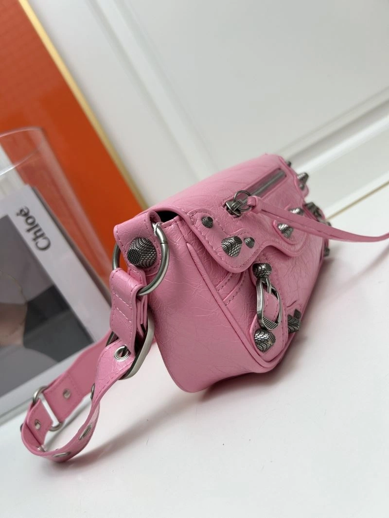 Bold Balenciaga Satchel Bags 84845