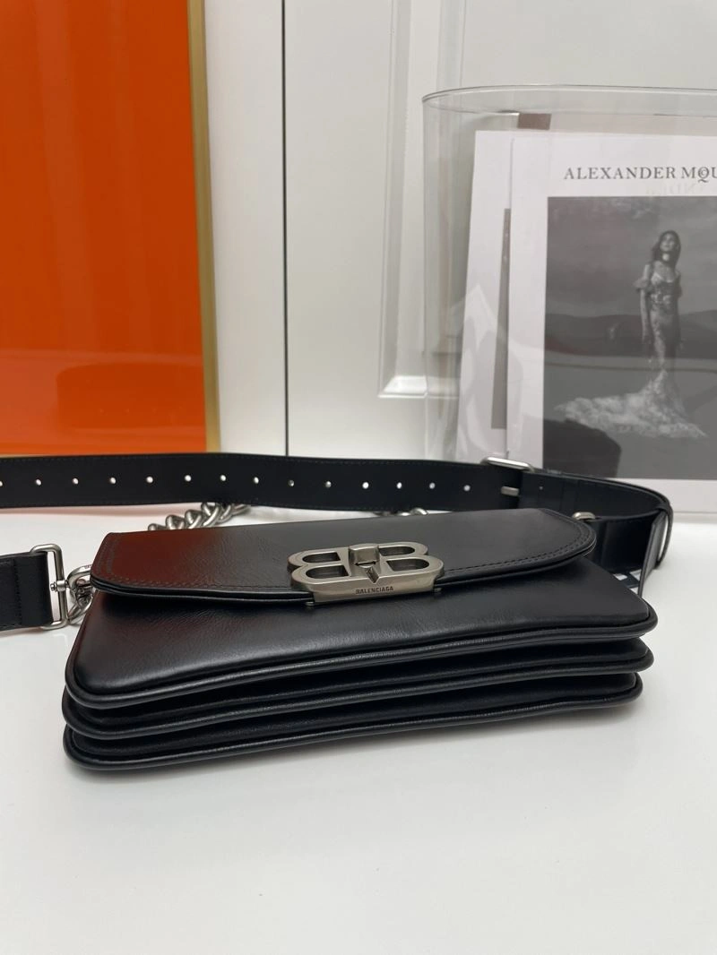 Neat Balenciaga Satchel Bags 84881