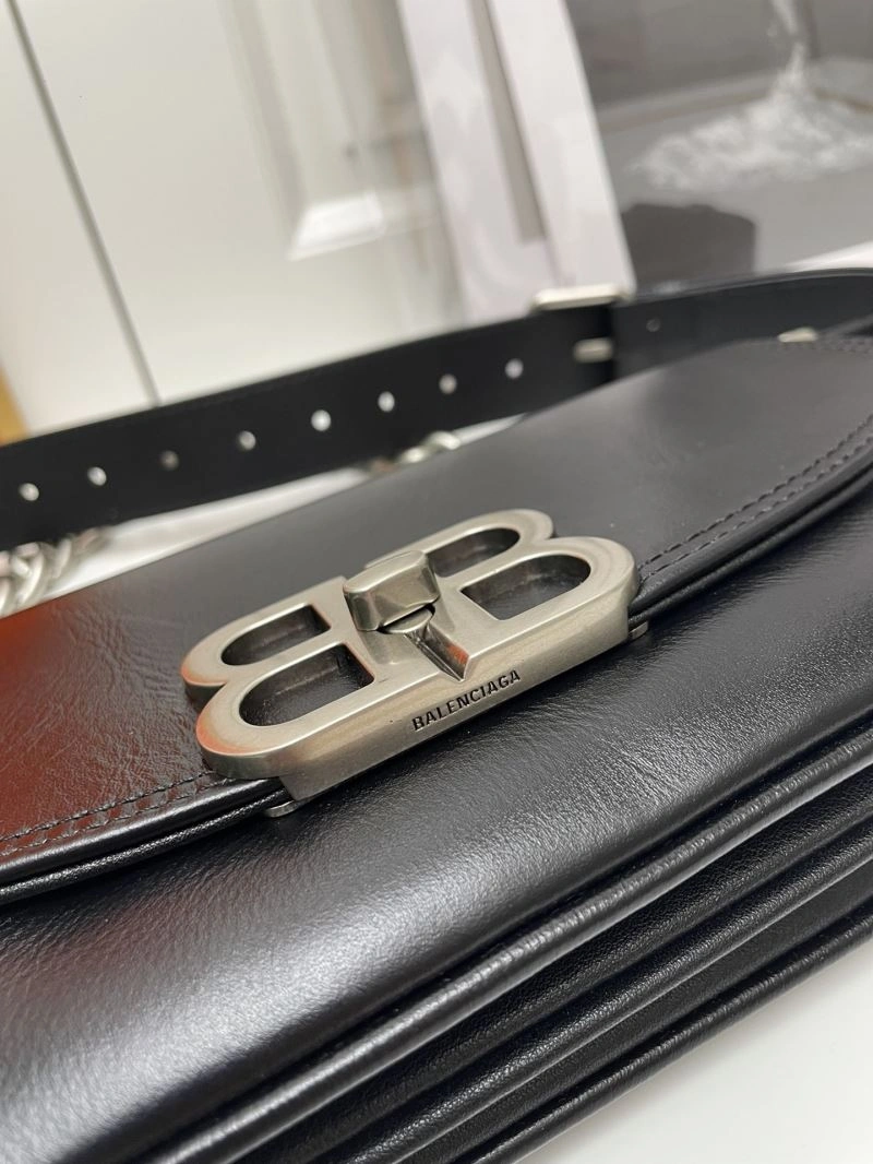 Neat Balenciaga Satchel Bags 84881