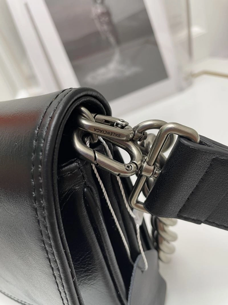 Neat Balenciaga Satchel Bags 84881