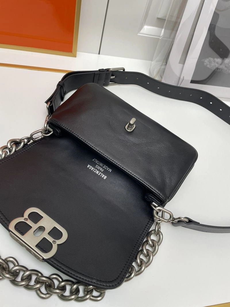 Neat Balenciaga Satchel Bags 84881