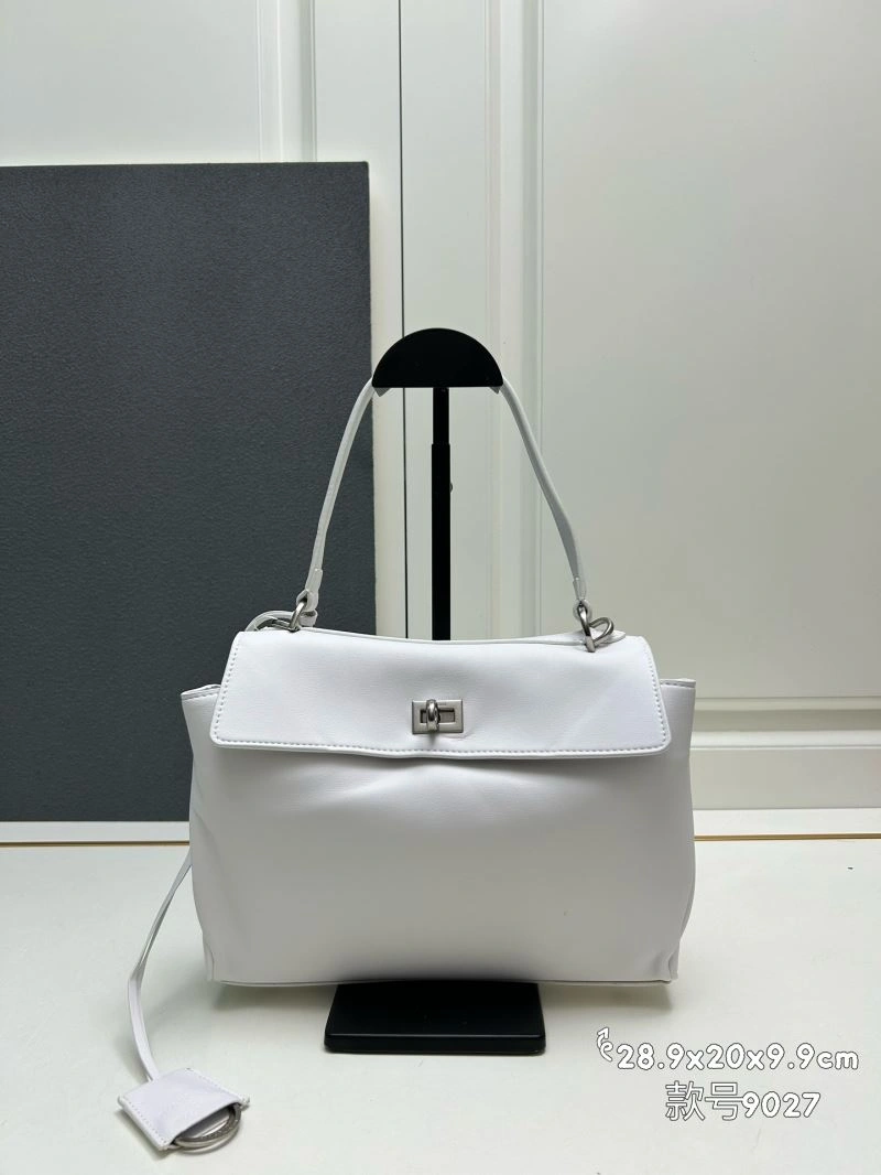 Balenciaga Satchel Bags OdorResistant 84855