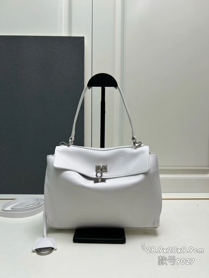 Balenciaga Satchel Bags OdorResistant 84855