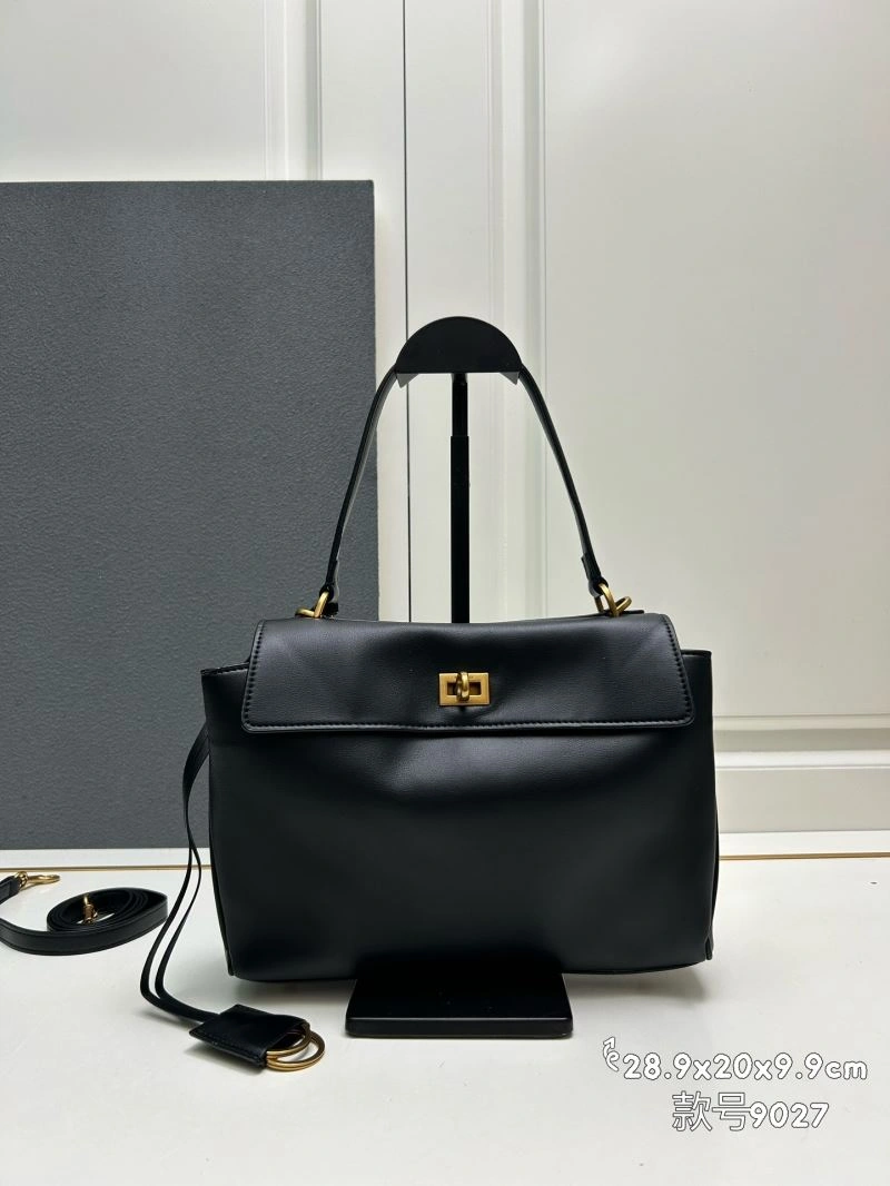 Soft Balenciaga Satchel Bags 84829