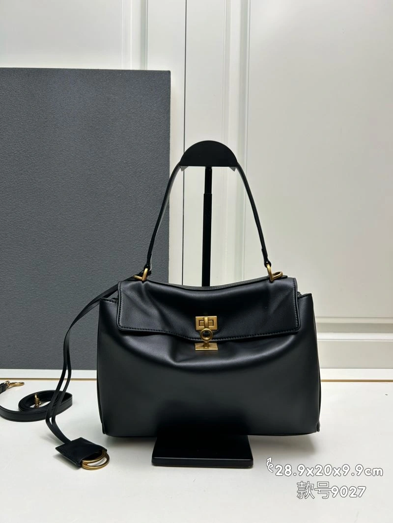 Soft Balenciaga Satchel Bags 84829